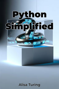 Title: Python Simplified, Author: Alisa Turing