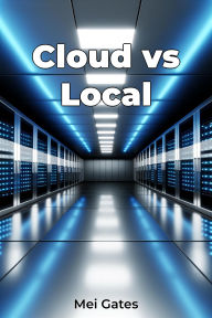 Title: Cloud vs Local, Author: Mei Gates