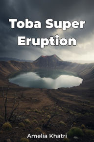Title: Toba Super Eruption, Author: Amelia Khatri