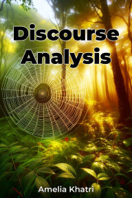 Title: Discourse Analysis, Author: Amelia Khatri