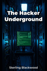 Title: The Hacker Underground, Author: Sterling Blackwood