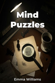 Title: Mind Puzzles, Author: Emma Williams