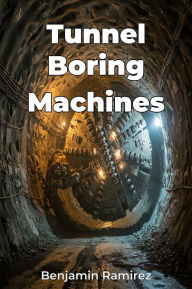 Title: Tunnel Boring Machines, Author: Benjamin Ramirez
