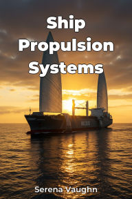 Title: Ship Propulsion Systems, Author: Serena Vaughn