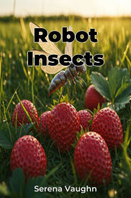 Title: Robot Insects, Author: Serena Vaughn