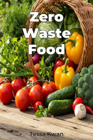Title: Zero Waste Food, Author: Tessa Kwan