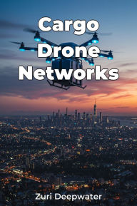 Title: Cargo Drone Networks, Author: Zuri Deepwater