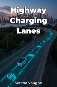 Title: Highway Charging Lanes, Author: Serena Vaughn