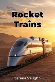 Title: Rocket Trains, Author: Serena Vaughn