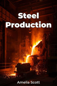 Title: Steel Production, Author: Amelia Scott