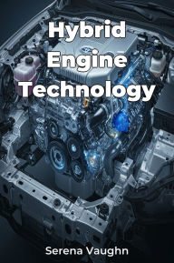 Title: Hybrid Engine Technology, Author: Serena Vaughn