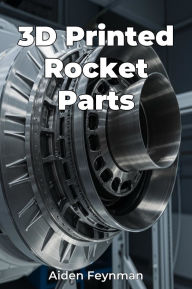 Title: 3D Printed Rocket Parts, Author: Aiden Feynman