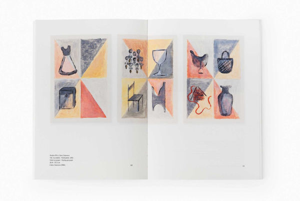 Hand and Machine: Architecture Drawings