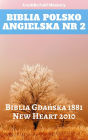 Biblia Polsko Angielska Nr 2: Biblia Gda