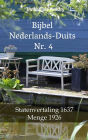 Bijbel Nederlands-Duits Nr. 4: Statenvertaling 1637 - Menge 1926