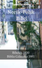 Norsk-Polsk Bibel: Bibelen 1930 - Biblia Gda