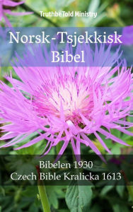 Title: Norsk-Tsjekkisk Bibel: Bibelen 1930 - Czech Bible Kralicka 1613, Author: TruthBeTold Ministry