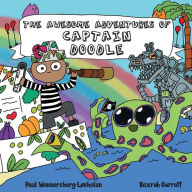 Title: The Awesome Adventures of Captain Doodle, Author: Paul Wennersberg-Løvholen