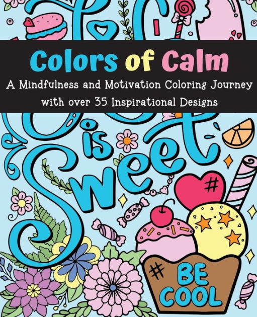 Calming Coloring for Kids: (Mindful Coloring Books) [Book]