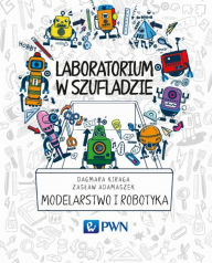 Title: Laboratorium w szufladzie Modelarstwo i robotyka, Author: Kiraga Dagmara