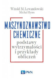 Title: Maszynoznawstwo chemiczne, Author: Ryms Michal