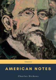 Title: American Notes, Author: Charles Dickens