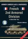Armor Camouflage and Markings of the French 2nd Armored Division in World War Two