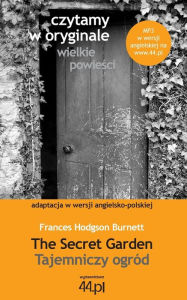 Title: Tajemniczy ogród, Author: Frances Hodgson-Burnett
