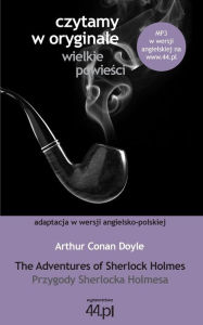 Title: Przygody Sherlocka Holmesa, Author: Arthur Conan Doyle