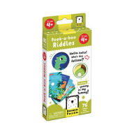 Title: Peek a Boo Riddles 4+ Pocket Book, Author: Banana Panda