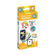 Title: Peek a Boo Riddles 5+ Pocket Book, Author: Banana Panda