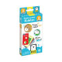 Peek a Boo Riddles 3+ Beginner Pocket Book