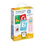 Let's Write & Wipe Letters: Flsh Card /Dry Erase Marker