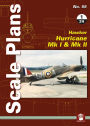 Hawker Hurricane Mk I & Mk II 1/24