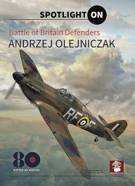 Title: Battle of Britain Defenders, Author: Andrzej Olejniczak
