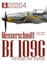 Title: Messerschmit Bf 109 G. Finnish Air Force, Author: Dariusz Karnas