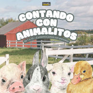 Title: Contando con Animalitos: Un divertido y sencillo libro de rimas para aprender a contar: aprende los nï¿½meros del 1 al 10 con adorables animales, para niï¿½os de 2 a 5 aï¿½os., Author: Conrad K Butler