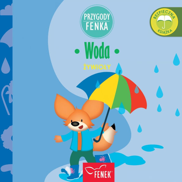 Woda: Żywioly
