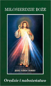 Title: The Divine Mercy Message & Devotion (Polish Booklet), Author: Seraphim Michalenko