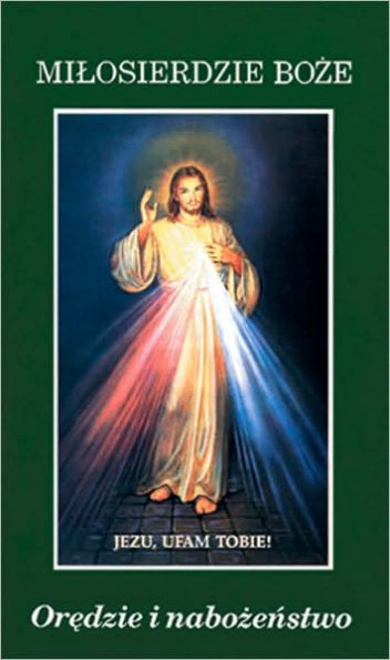 The Divine Mercy Message & Devotion (Polish Booklet)