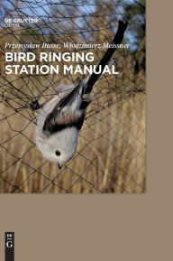 Title: Bird Ringing Station Manual, Author: Przemyslaw Busse