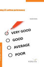 Rating EFL Written Performance