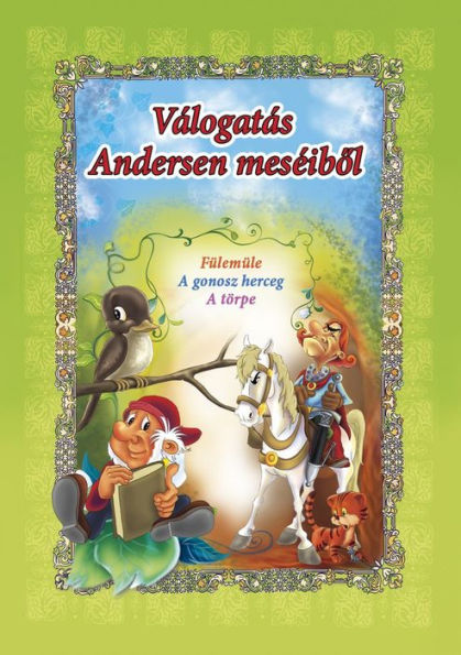 Válogatás Andersen meséib