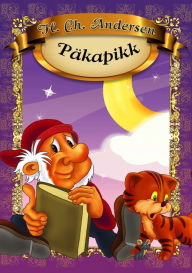 Title: Päkapikk, Author: Dorota Skwark