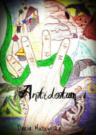 Title: Antidotum, Author: Daria Muszy