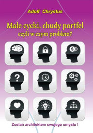 Title: Male cycki, chudy portfel, czyli w czym problem?, Author: Adolf Chrystus
