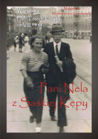 Title: Pani Nela z Saskiej K, Author: Malgorzata Mossakowska
