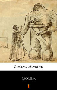 Title: Golem, Author: Gustaw Meyrink