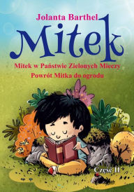 Title: Mitek. Czesc II, Author: Jolanta Barthel