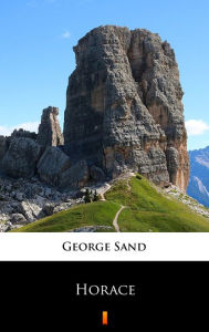 Title: Horace, Author: George Sand